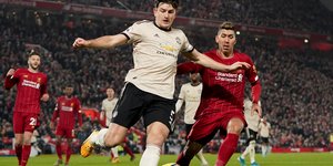 Σούπερ ντέρμπι Λίβερπουλ-Μάν. Γιουνάιτεντ