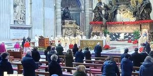 Μέτρα προστασίας από τον κορωνοϊό στο Βατικανό