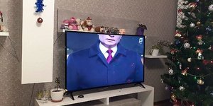 Το «κομμένο» κεφάλι του Βλαντιμίρ Πούτιν