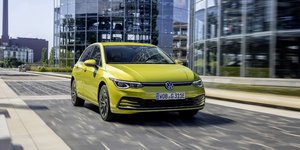 Aυτές είναι οι νέες εκδόσεις του VW Golf