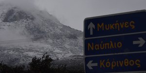 χιονια πινακιδα