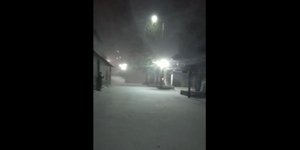 χιόνι Κίσσαβος
