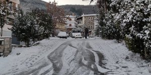 χιονια ροδιες 