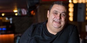 Ο Χριστόφορος Πέσκιας