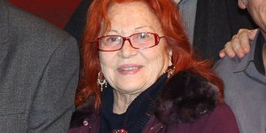 Η ηθοποιός Χρυσούλα Διαβάτη