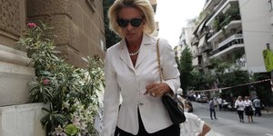 Η ευρωβουλευτής της ΝΔ