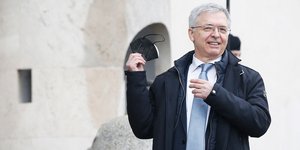 O νέος ΥΠ ΟΙΚ της Ιταλίας, Ντανιέλε Φράνκο