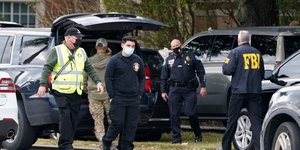 ΗΠΑ: Δύο πράκτορες του FBI σκοτώθηκαν ενώ ερευνούσαν μια υπόθεση παιδικής πορνογραφίας