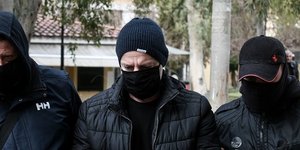 Ο Δημήτρης Λιγνάδης στον εισαγγελέα