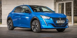Τo Peugeot e-208 αναδείχθηκε το καλύτερο ηλεκτρικό αυτοκίνητο για εταιρική χρήση