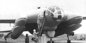  Bartini Beriev VVA-14 Το σοβιετικό αεροπλάνο «κτήνος» που δεν απογειώθηκε ποτέ