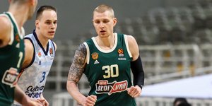 Ο Άαρον Γουάιτ