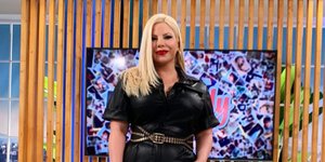 Αντελίνα Βαρθακούρη: Η απάντηση μετά τη σκληρή κριτική του Δημήτρη Παπανώτα