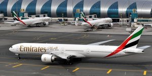 Αεροσκάφος της Emirates