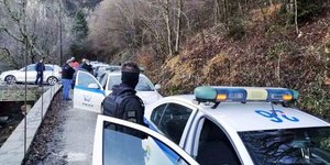 αεροσκάφος αστυνομία Δίκορφο