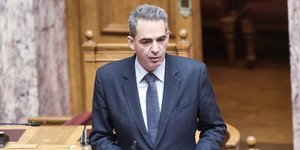 Ο Αγγελος Συρίγος