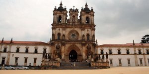 Το μοναστήρι της Alcobaca