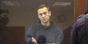 Ο Αλεξέι Ναβάλνι