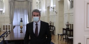 Ο Ανδρέας Λοβέρδος