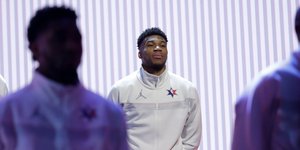 Ο Αντετοκούνμπο σε ALL star game