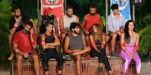 Survivor 4: Οι παίκτες θέλουν να βγάλουν τη Σαλαγκούδη από τη μέση 