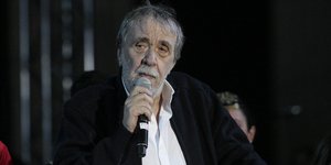 Ο Αντώνης Καλογιάννης