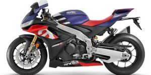 H Aprilia παρουσιάζει τη νέα RSV4