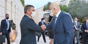 Δένδιας: Ενημέρωσε τον ΥΠΕΞ του Ισραήλ για την κατάσταση στη Νοτιοανατολική Μεσόγειο