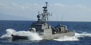 Άσκηση του Πολεμικού Ναυτικού στο κεντρικό και το βόρειο Αιγαίο
