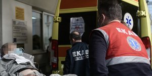 Αυξάνονται οι εισαγωγές ασθενών στα νοσοκομεία της Αττικής