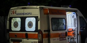 Ασθενοφόρο των ΕΚΑΒ