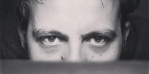 Εικόνα του Αύγουστου Κορτώ από το Facebook