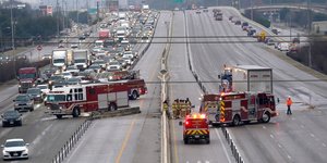 Αυτοκινητόδρομος στο Τέξας