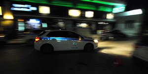 Νύχτα επιθέσεων στην Αττική