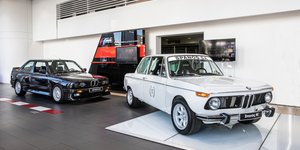 Πιστοποίηση «BMW Classic» στη Σπανός ΑΕ