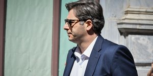 Μπουρδούμης σε Λιβαθινό: «Κανείς δε θα κάτσει φρόνιμα πια»