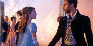 Οι πρωταγωνιστές της σειράς Bridgerton