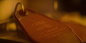 Κλειδί από το ξενοδοχείο Cecil στο ντοκιμαντέρ του Netflix