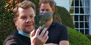 Κόρντεν, πρίγκιπας Χάρις