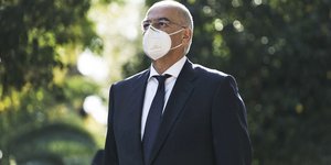 Νίκος Δένδιας πρασιναδα