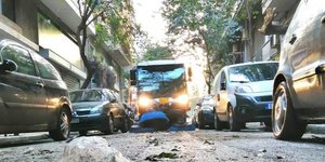 Νέα επιχείρηση καθαριότητας από τον Δήμο Αθηναίων