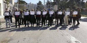 Συνάντηση δικηγόρων με τον ΓΓ του Υπουργείου Δικαιοσύνης για Κουφοντίνα