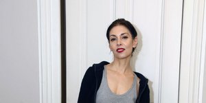 Δήμητρα Παπαδήμα: «Μου ζητήθηκε να κάνω τρίο με σκηνοθέτη τηλεοπτικό»