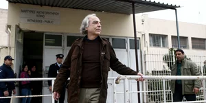 O Δημήτρης Κουφοντίνας