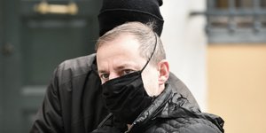 Μεταφορά του Δημήτρη Λιγνάδη στον ανακριτή