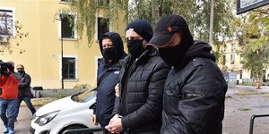 Ο Δημήτρης Λιγνάδης
