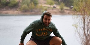 Ο Δημήτρης Μακρόπουλος από το Survivor 4
