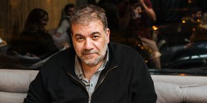 Ευχάριστα νέα για την πορεία της υγείας του Δημήτρη Σταρόβα