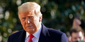 Ο Ντόναλντ Τραμπ