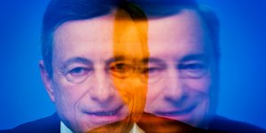 Μάριο Ντράγκι